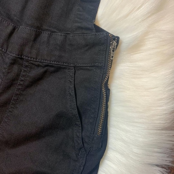 Madewell Skinny Women's Overalls in Lunar Wash (XXS) - Picture 7 of 13